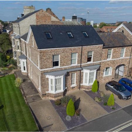 Bluebridge Walk Luxury Apartment York Exterior photo